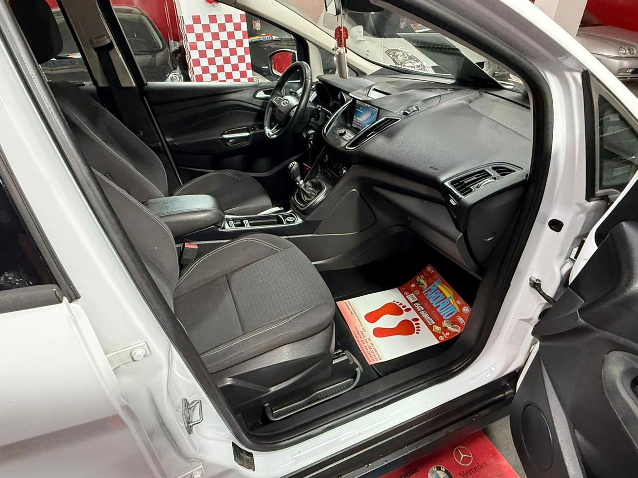 Ford C-Max 1.0 EcoBoost 100cv - 2016