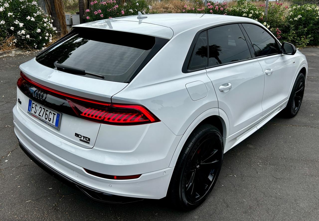 Audi Q8 50 TDI 286 CV quattro tiptronic Sport