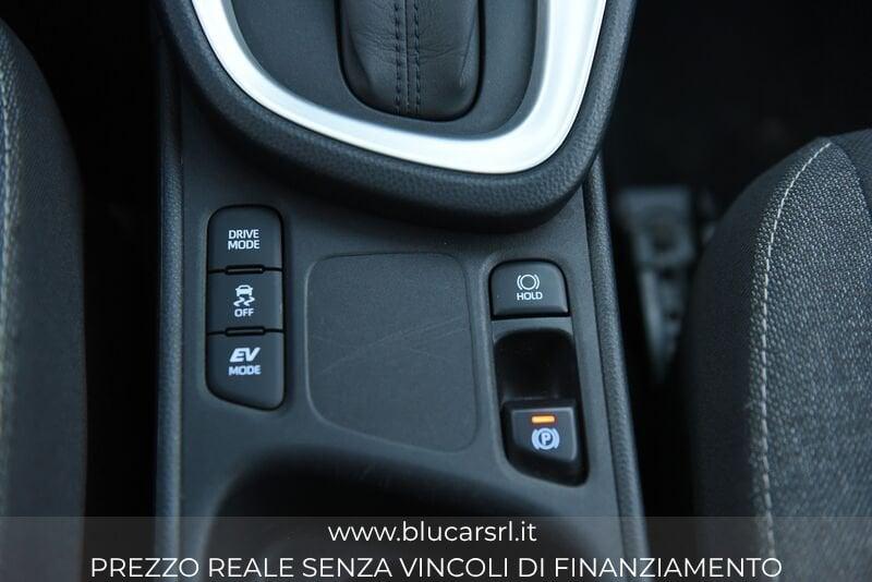 Toyota Yaris Cross 1.5H (116 CV) E-CVT Trend