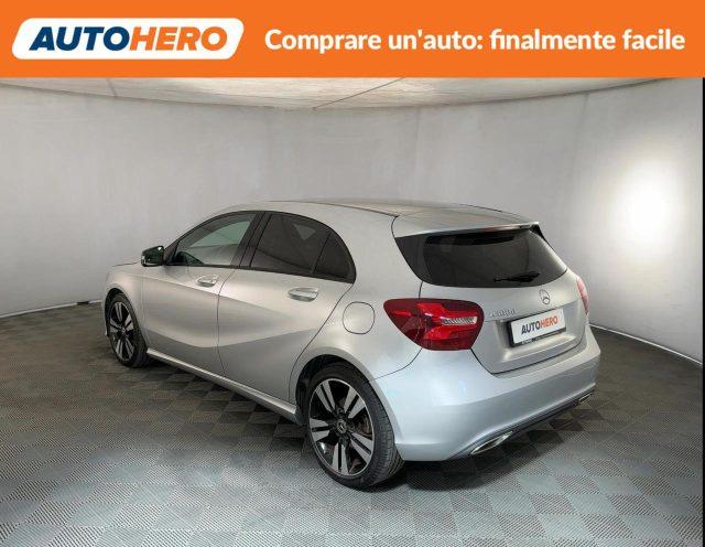 MERCEDES-BENZ A 180 d Automatic Sport