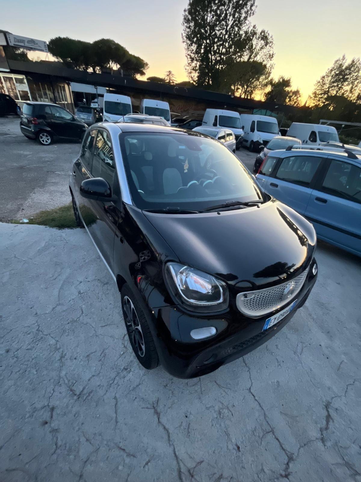 Smart ForFour 70 1.0 Passion