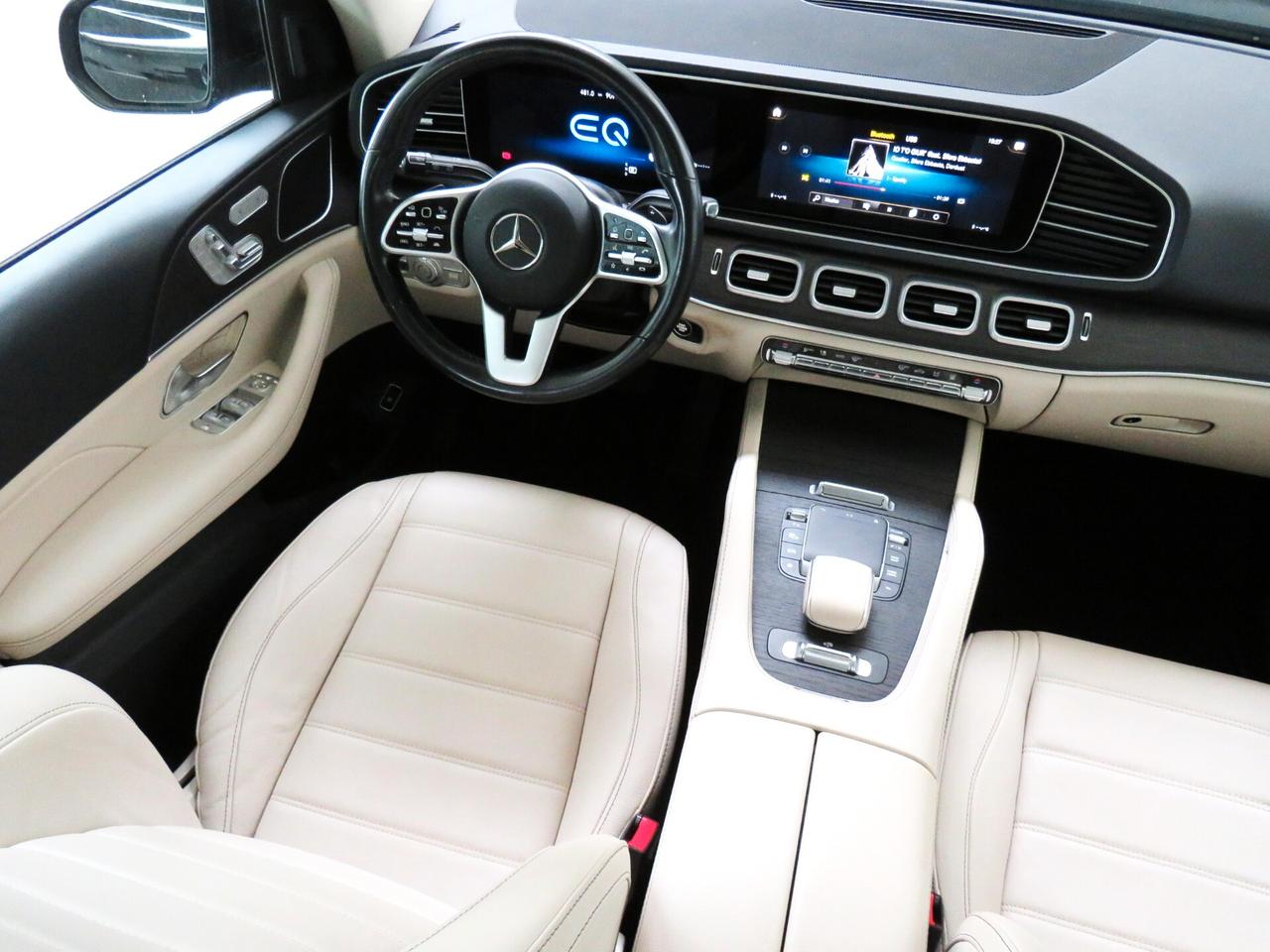 Mercedes-benz GLE 350 GLE 350 de hybrid EQ 4Matic Premium