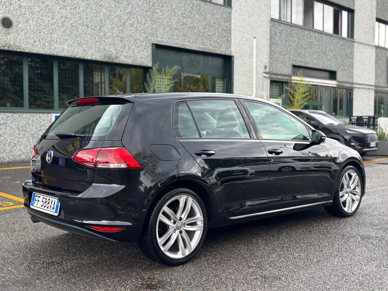Volkswagen Golf 1.6 TDI 110 CV 5p. Executive BlueMotion Technology