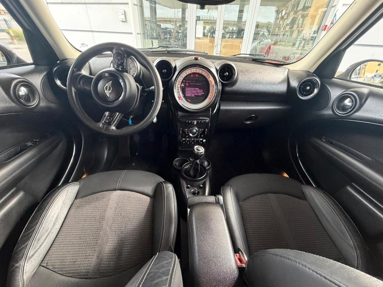 Mini Cooper Countryman R60 D BUSINESS