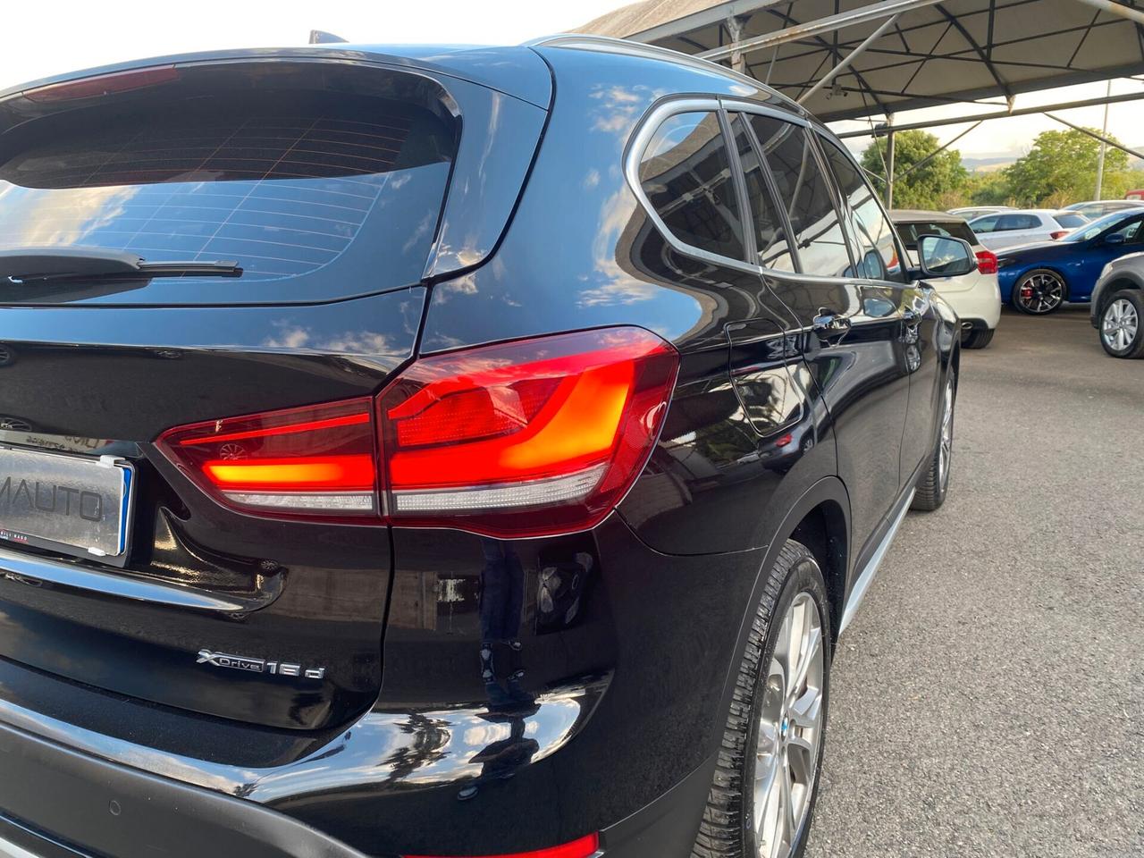 Bmw X1 XDrive18d xLine
