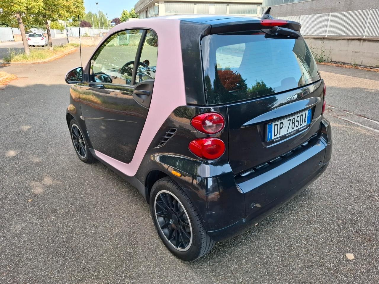 Smart ForTwo 1000 benzina SOLAMENTE 82.000 KM