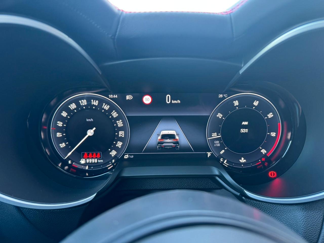 Alfa Romeo Stelvio 2.0 Turbo 280 CV AT8 Q4 Tributo Italiano