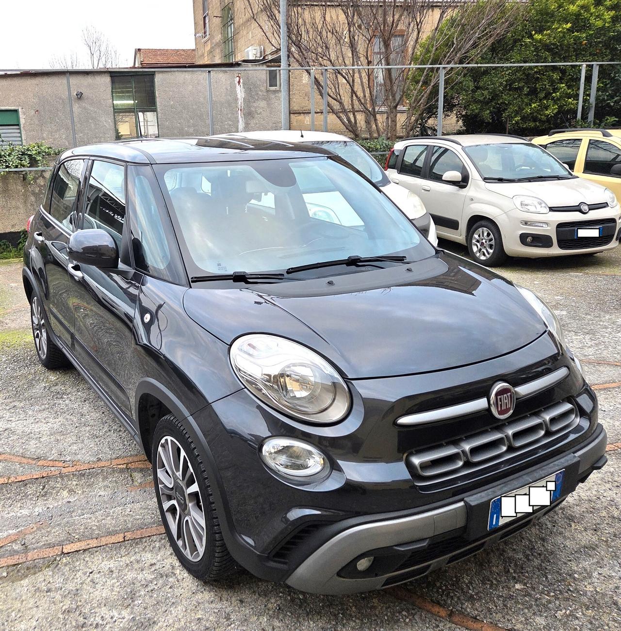 500L 1.3 Multijet 95 CV Cross FULL KM 33000 GARANZIA