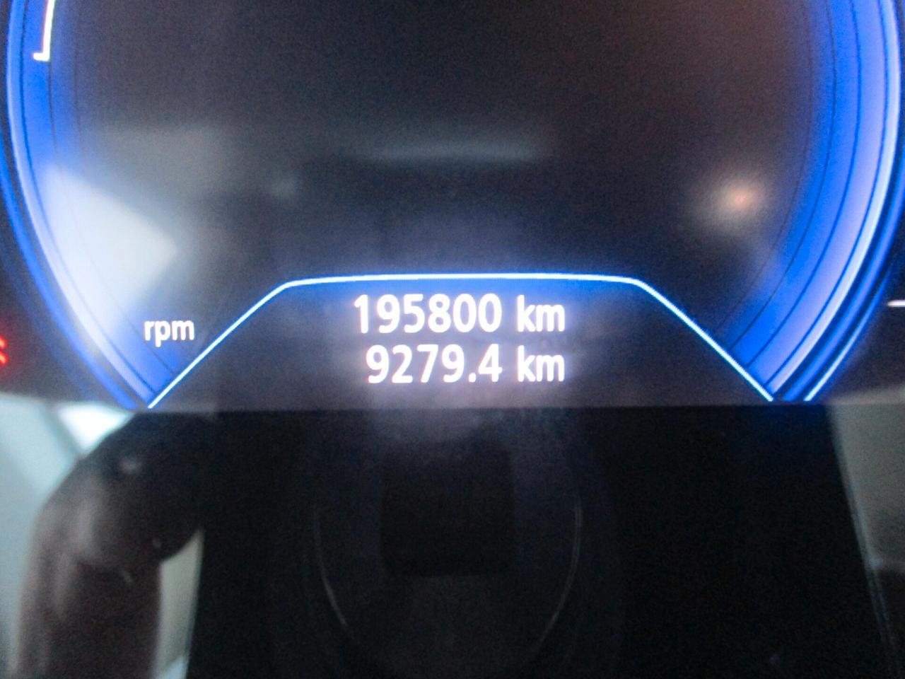 Renault Megane S.W dCi 8V 110 CV MOLTO BELLA 2018