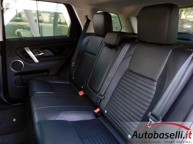 LAND ROVER Discovery Sport 2.0TD4 163CV 2.0D TD4 MHEV S AWD AUTOMATICA