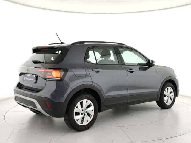 Volkswagen T-Cross T-Cross 2024 1.0 tsi Life 95cv