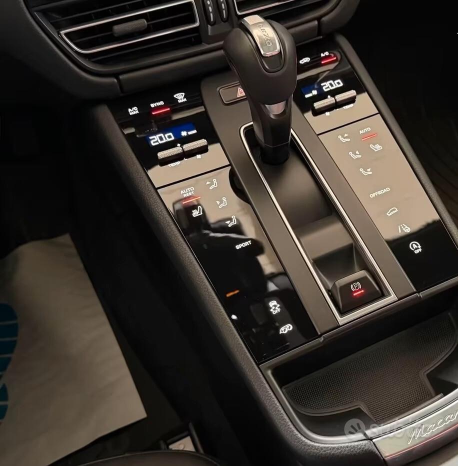 Porsche Macan 2.0