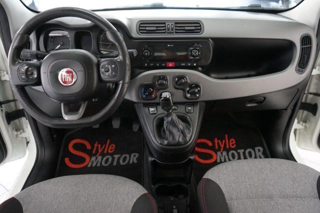 FIAT Panda 1.2 EasyPower Lounge Unicoprop. CERTIFICATA