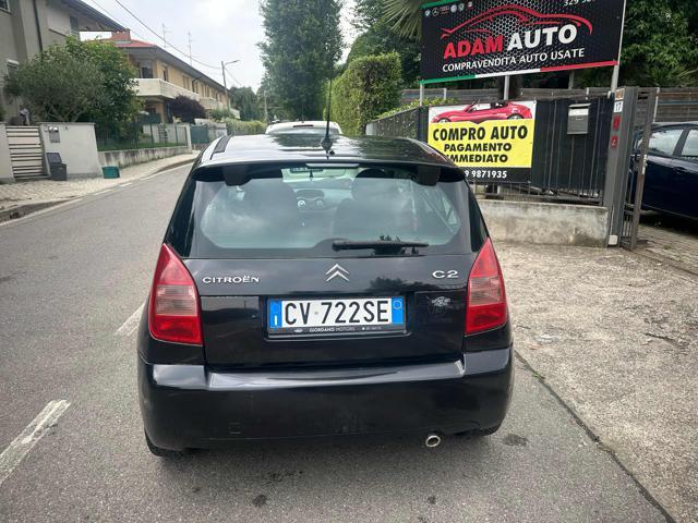CITROEN C2 1.4 Elegance