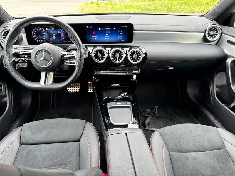 Mercedes-Benz CLA CLA 200 d AMG Line Premium
