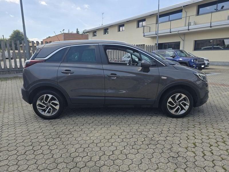 Opel Crossland Crossland X 1.5 ECOTEC D 120 CV Start&Stop aut. Ultimate