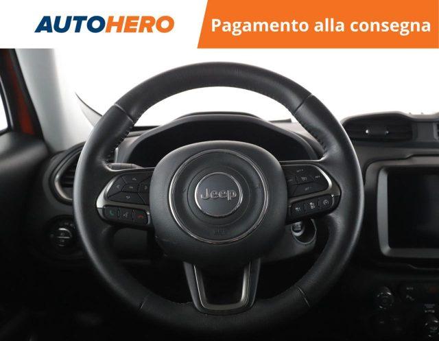 JEEP Renegade 1.3 T4 DDCT Limited