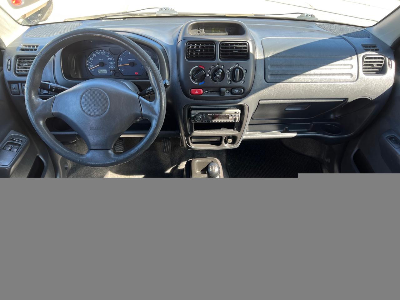 SUZUKI Ignis 1.3i 16V GL GPL