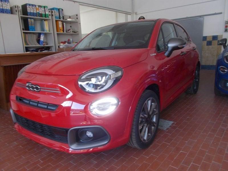 FIAT 500X 1.0 T3 120cv MT6 Sport 338.7575187 MASSARI MARCO KM. ZERO