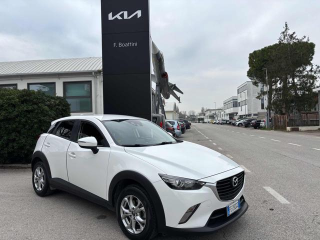 MAZDA CX-3 1.5L Skyactiv-D Evolve