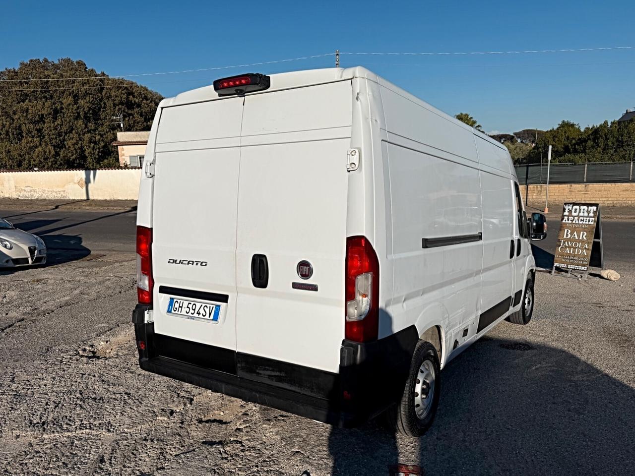 Fiat Ducato 35 2.2 Mjt 140CV PLM-SL-TM Furgone 12 mesi!