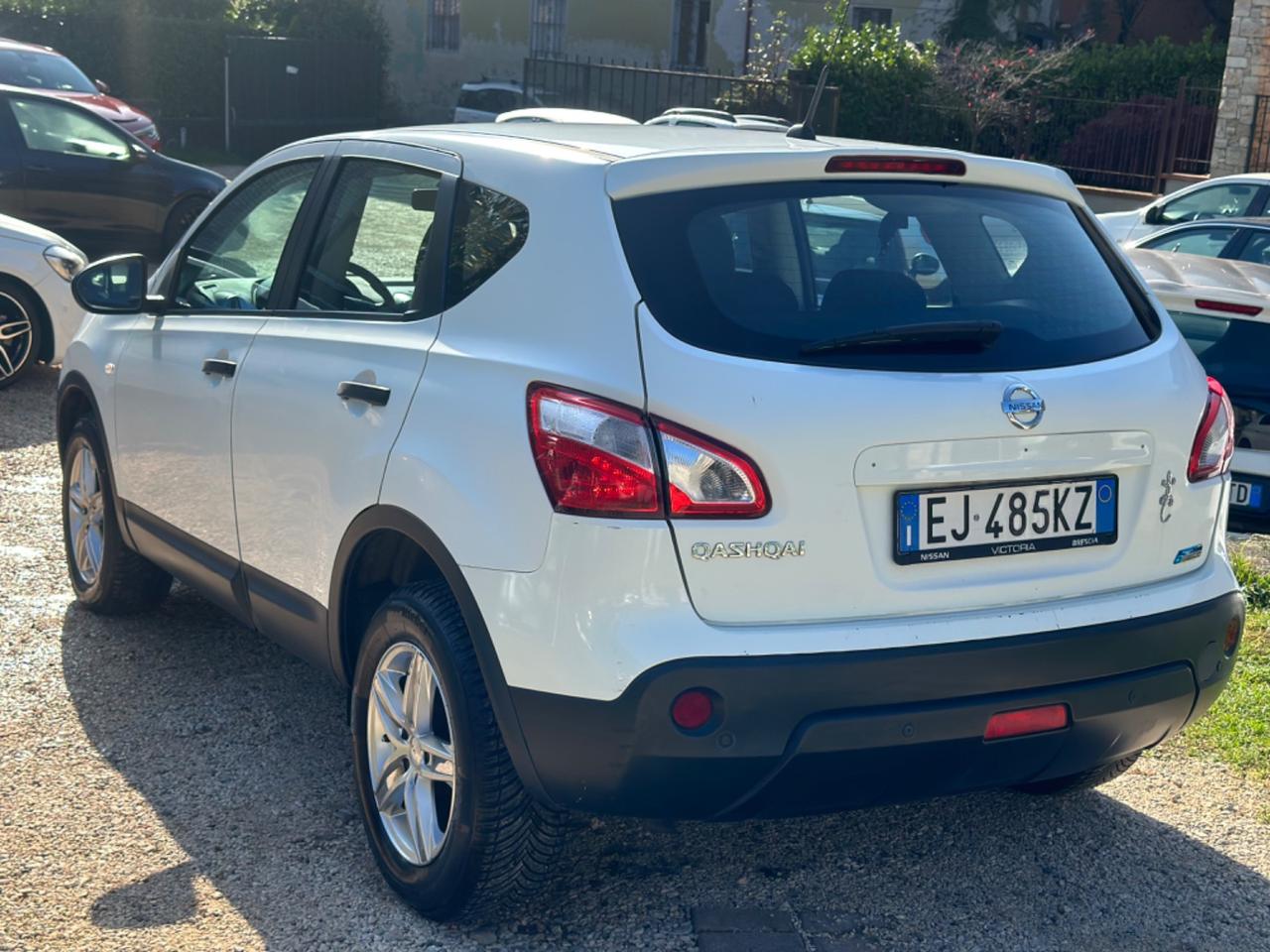 Nissan QASHQAI 1.5 dCi DPF ACENTA KMCERT GARANZ