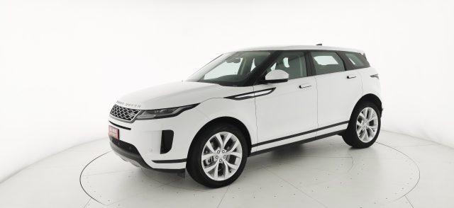LAND ROVER Range Rover Evoque 2.0D I4 163 CV AWD Auto SE