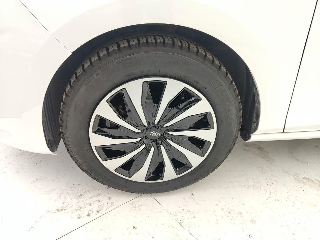 FORD Fiesta 7ª serie - Fiesta 1.0 Ecoboost Hybrid 125 CV 5 porte Titanium