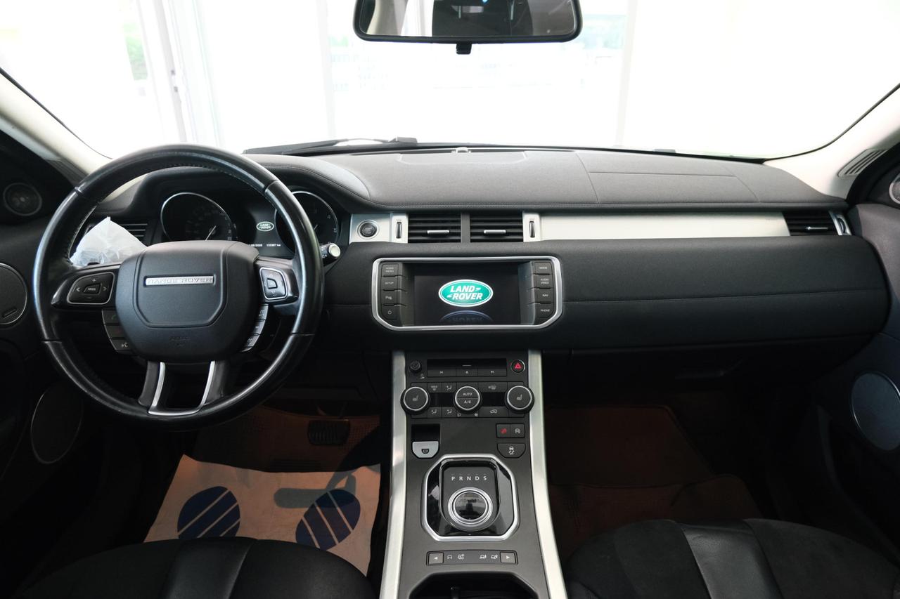 Land Rover Range Rover Evoque 5 Porte Range Rover Evoque 5p 2.2 td4 Dynamic 150cv auto 9m
