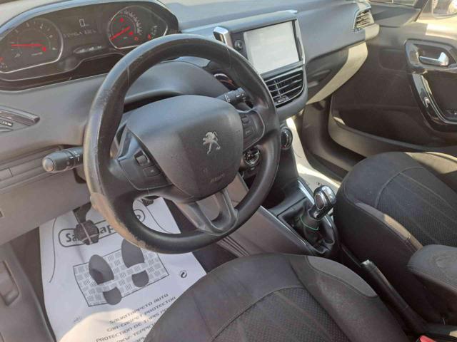 PEUGEOT 208 1.4 8V HDi 68CV 5p. Allure