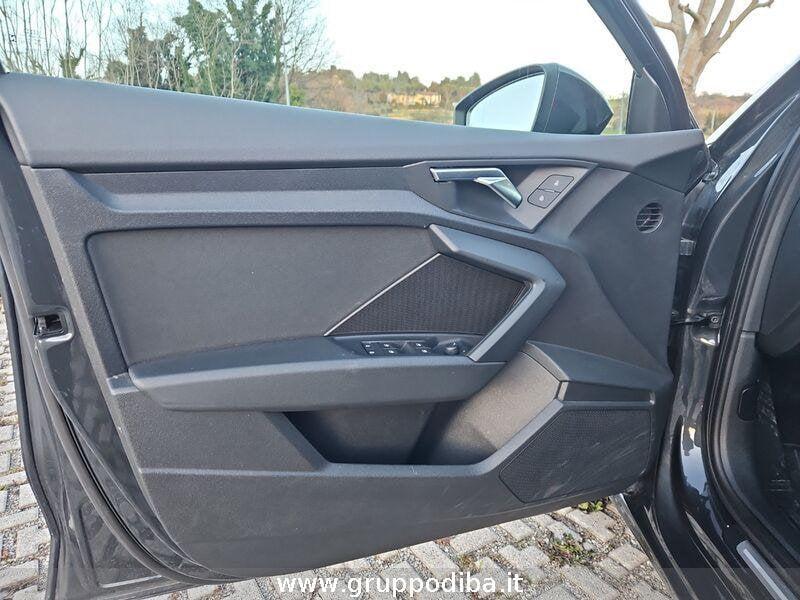 Audi A3 IV 2020 Sportback Benzina Sportback 35 1.5 tfsi mhev Business s-tronic