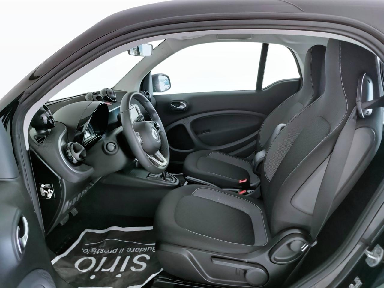 SMART Fortwo III 2020 - Fortwo eq Passion 22kW