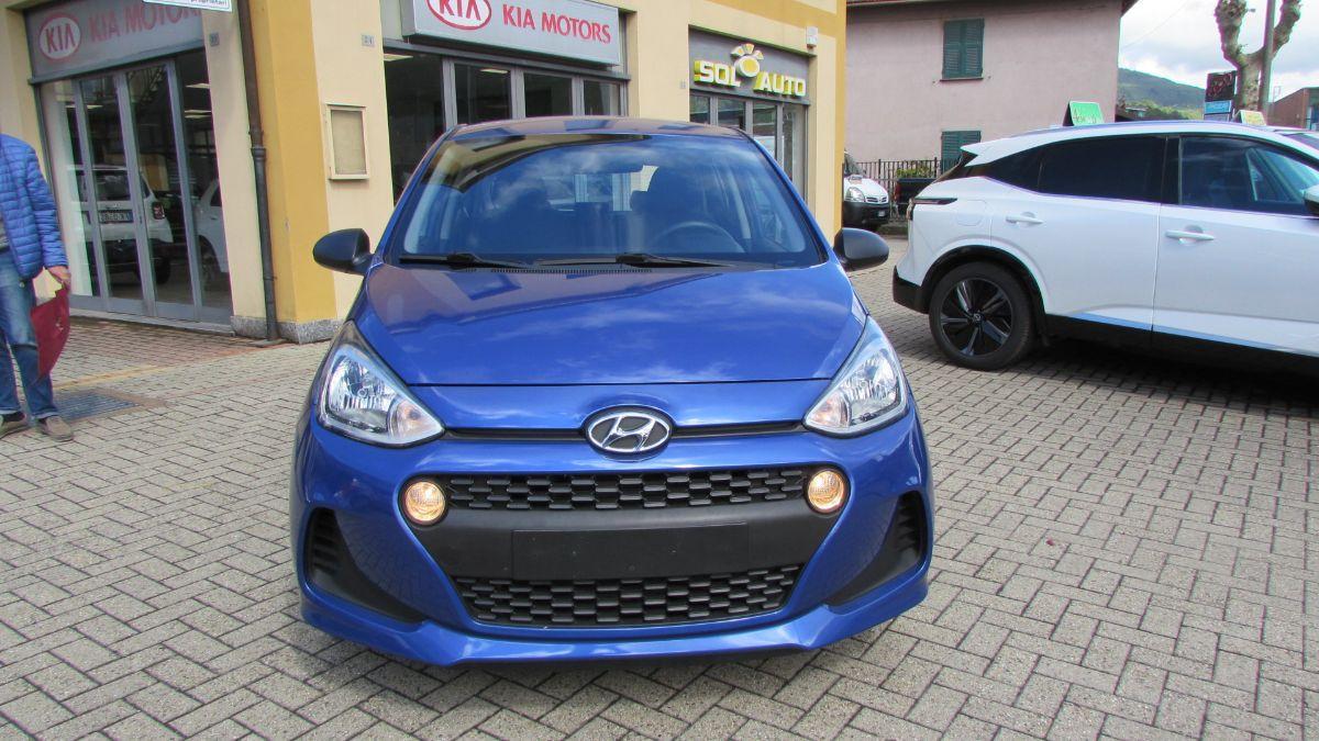 HYUNDAI - i10 - 1.0 MPI Classic