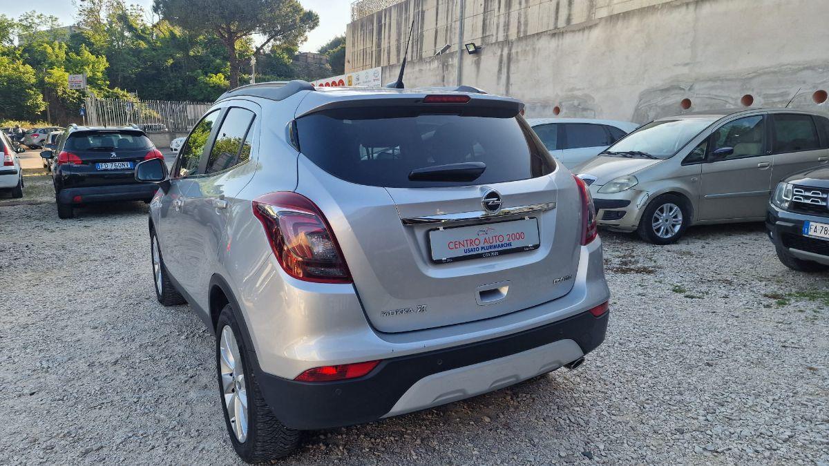 OPEL - Mokka X - 1.4 T GPL Tech 140 CV 4x2 Innov.