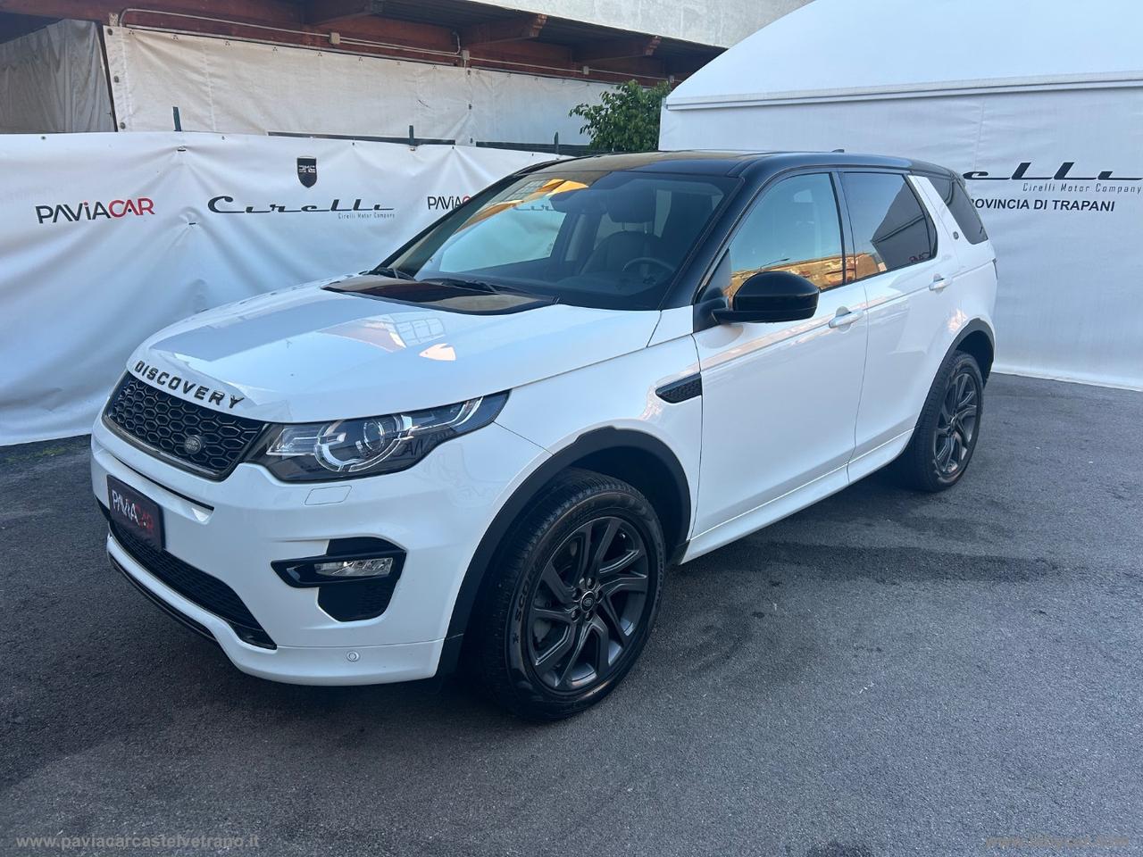 LAND ROVER Discovery Sport 2.0 TD4 150CV HSE Luxury