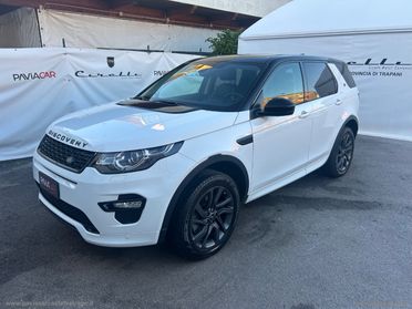 LAND ROVER Discovery Sport 2.0 TD4 150CV HSE Luxury