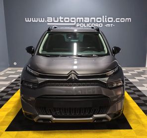 Citroen C3 Aircross BlueHDi 120 EAT6 Shine Pack