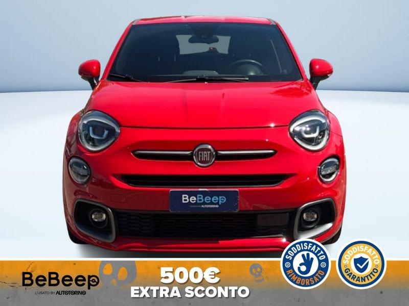 FIAT 500X 1.6 MJT SPORT 4X2 120CV MY20