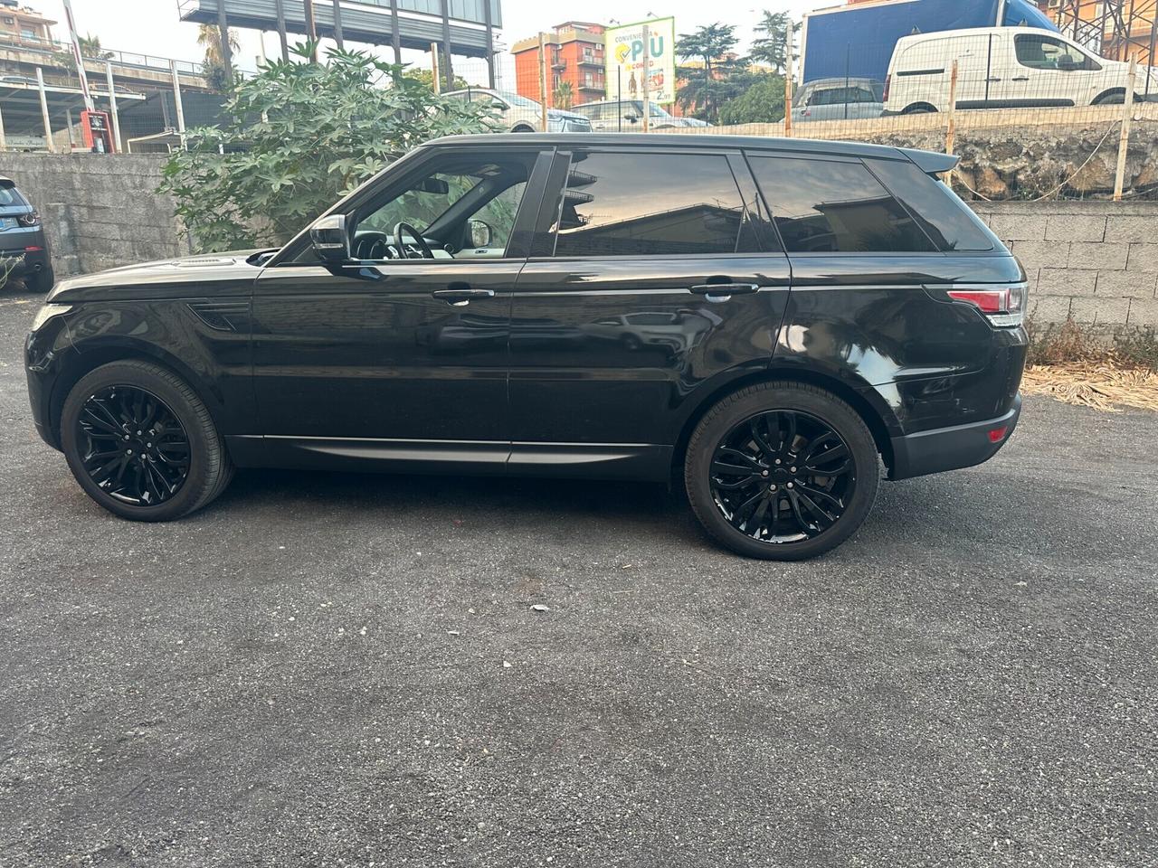 Land Rover Range Rover Sport Range Rover Sport 3.0 SDV6 HSE Dynamic