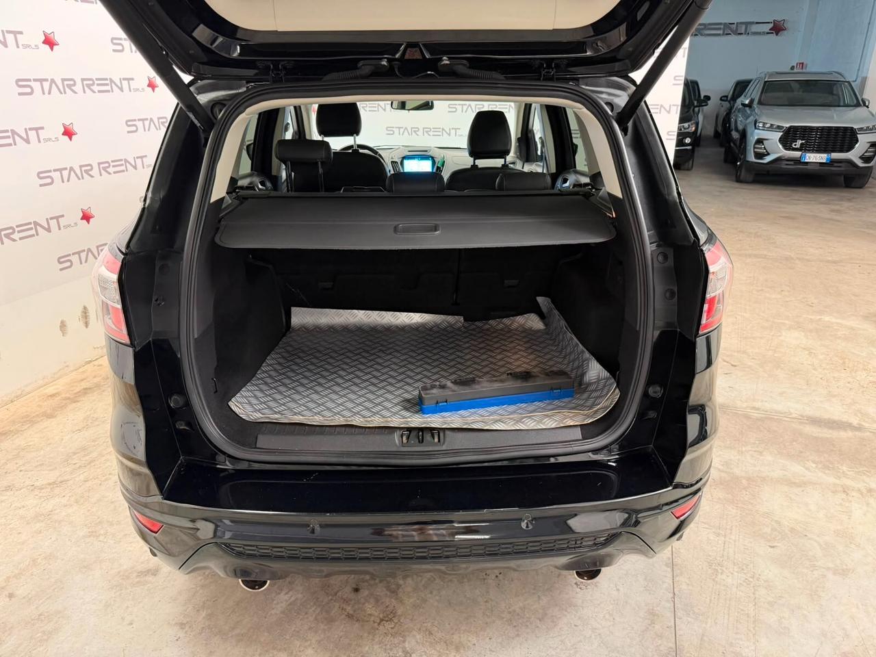 Ford Kuga 2.0 TDCI 150 CV S&S 4WD Powershift Vignale