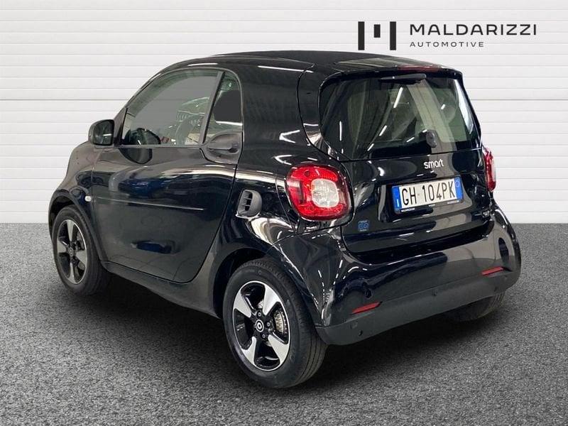 smart fortwo III 2020 eq Passion 4,6kW