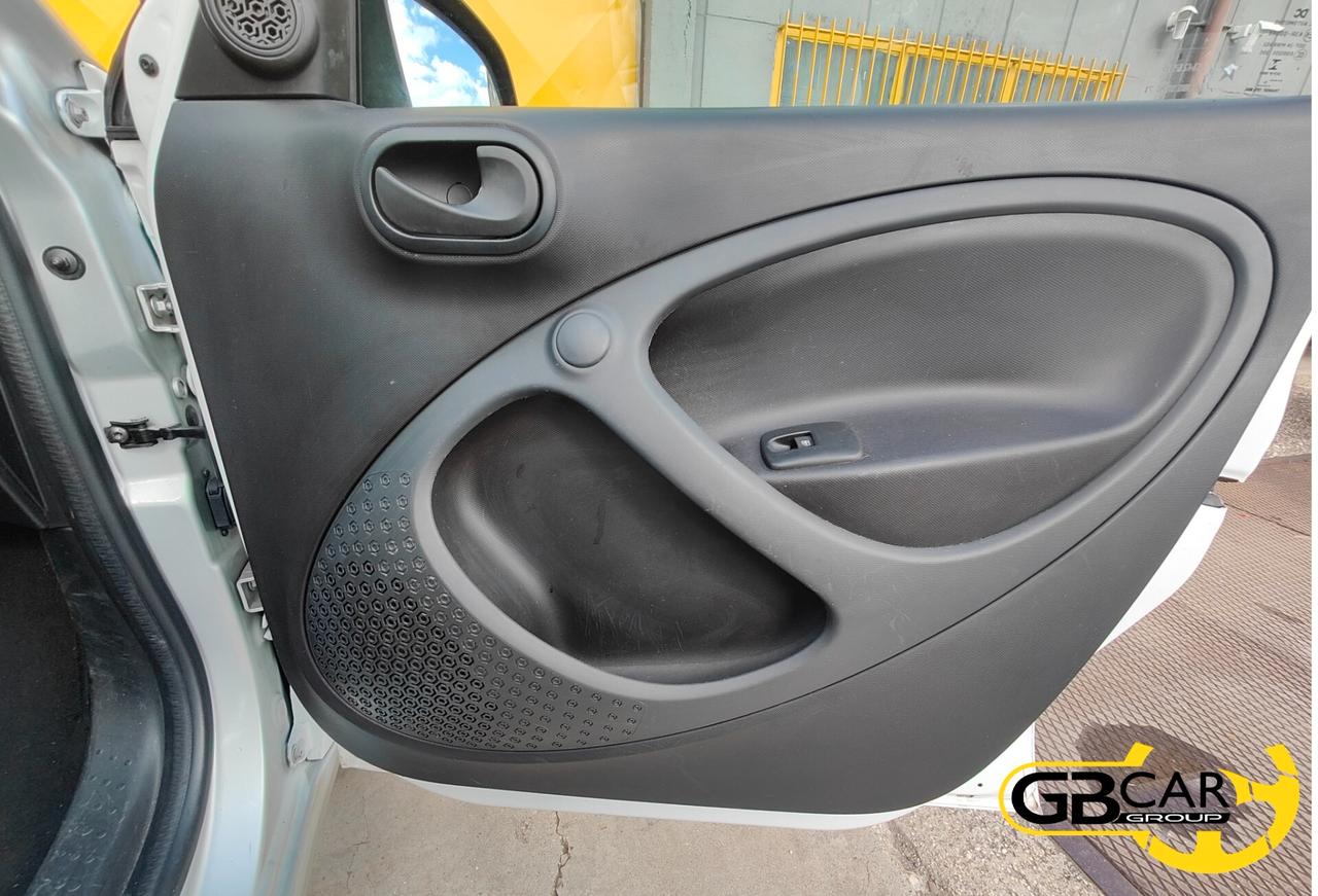 Smart ForFour 70 1.0 twinamic Passion