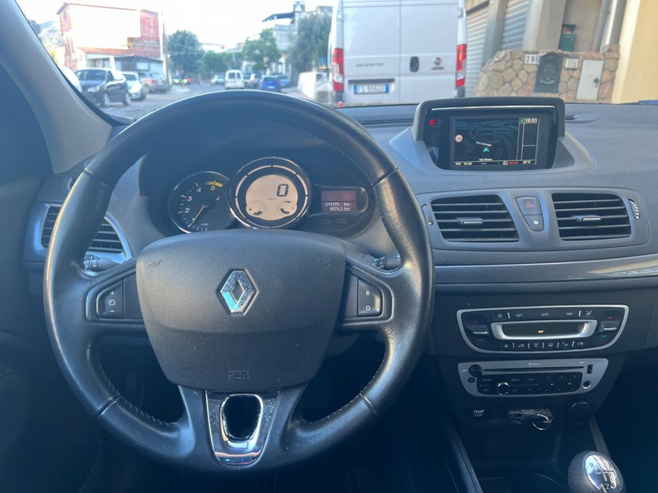 Renault Megane Mégane 1.5 dCi 110CV SporTour Limited