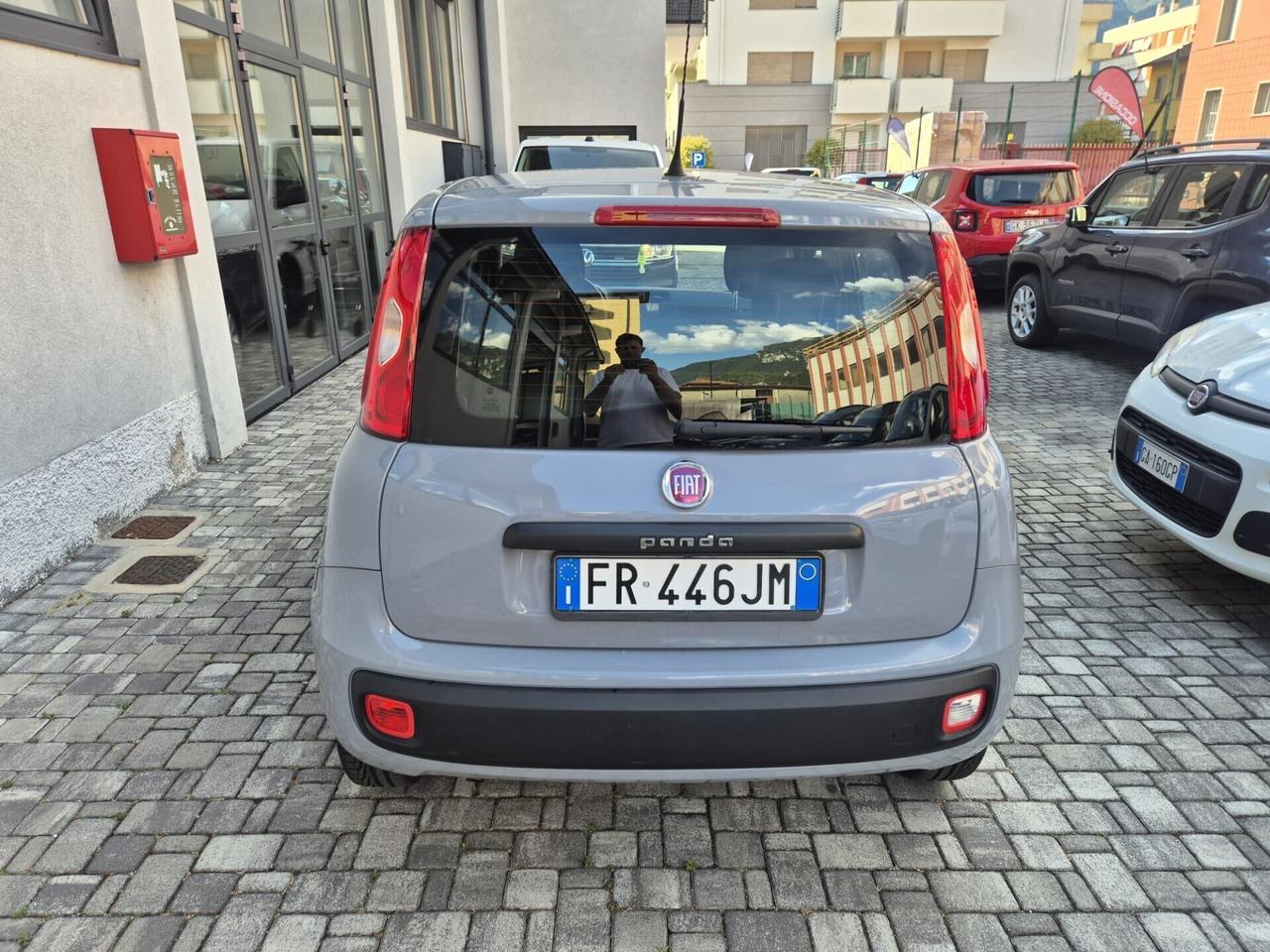 Fiat Panda 1.2 69CV OK NEOPATENTI
