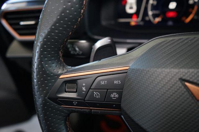 CUPRA Leon 1.5 Hybrid 150 CV DSG CERTIFICATA