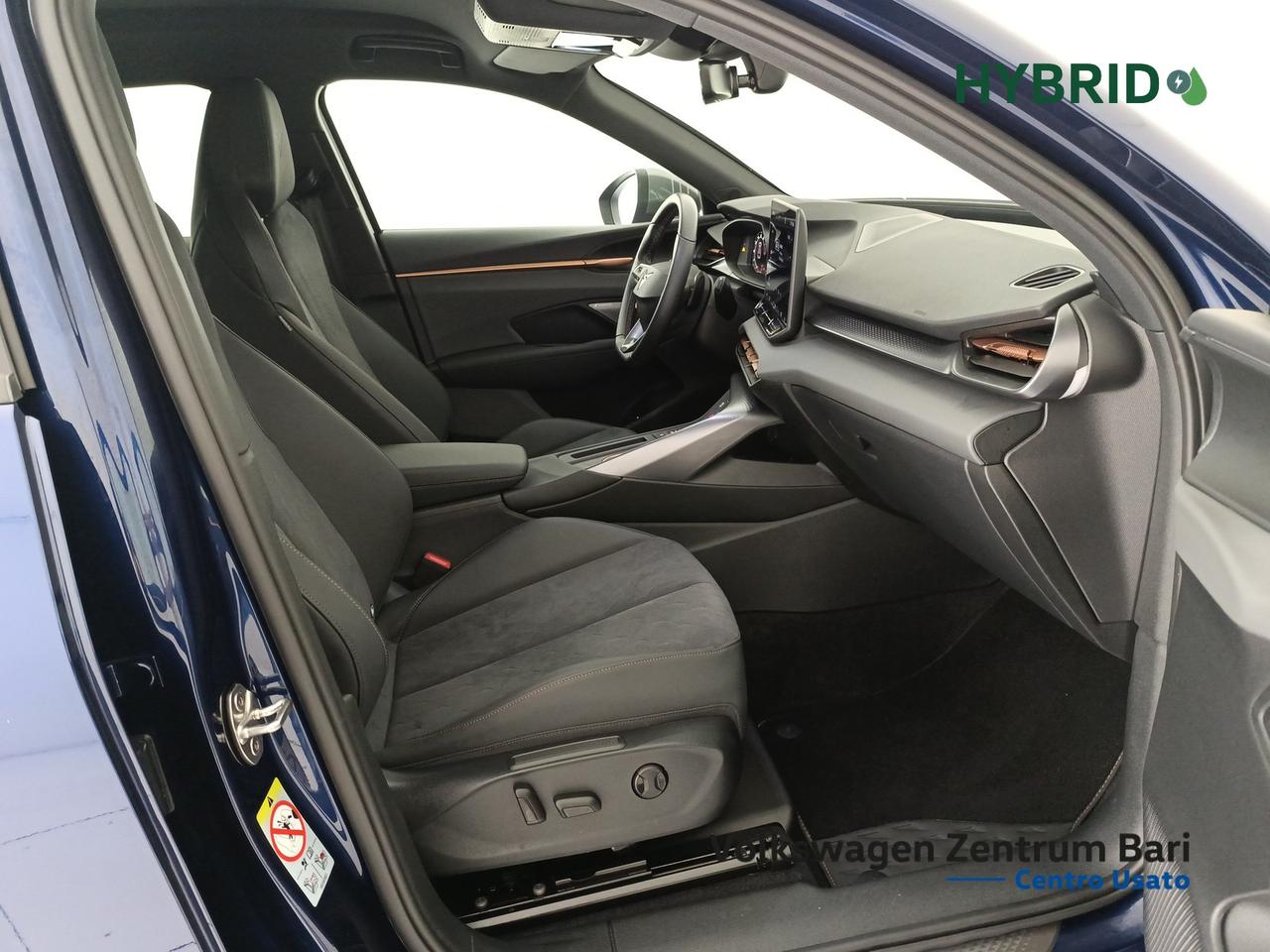 Cupra Terramar 1.5 hybrid 150cv dsg