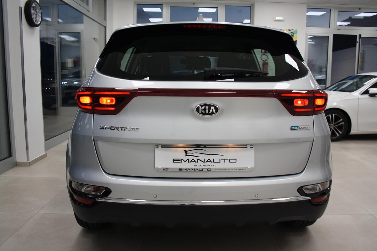 KIA SPORTAGE 1.6 CRDI 136CV DCT CLASS *2021
