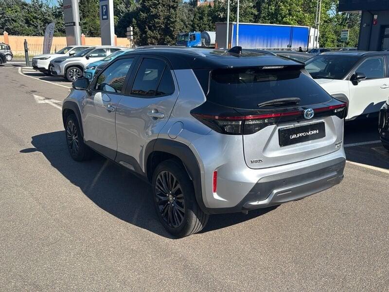 Toyota Yaris Cross 1.5H (116 CV) E-CVT Adventure AWD-i