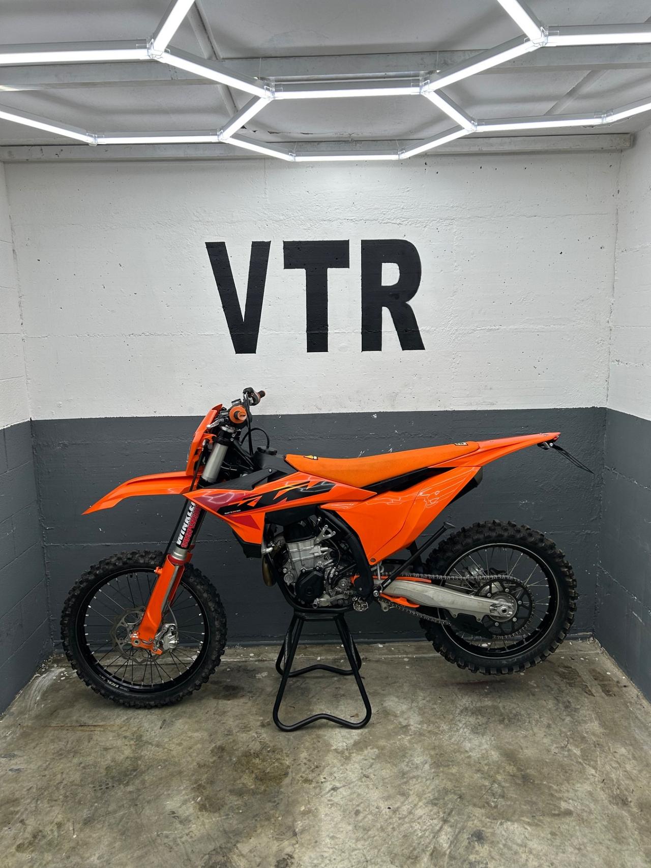 Ktm 450 SX-F