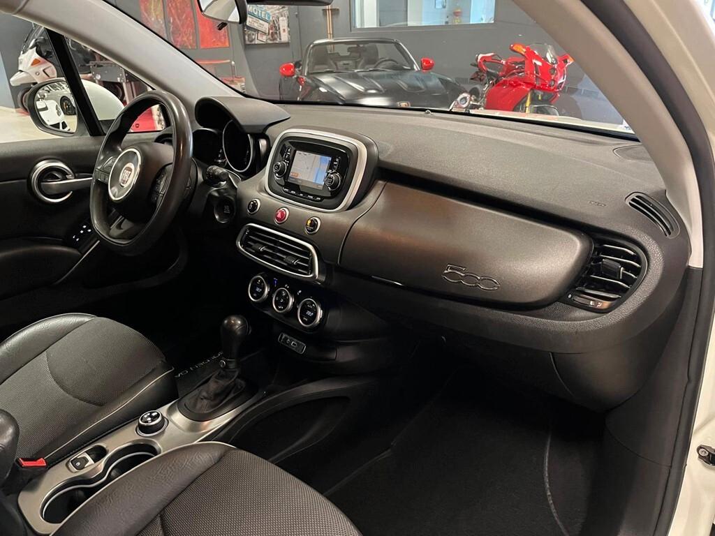 Fiat 500X 2.0 MultiJet 140 CV 4x4 Cross